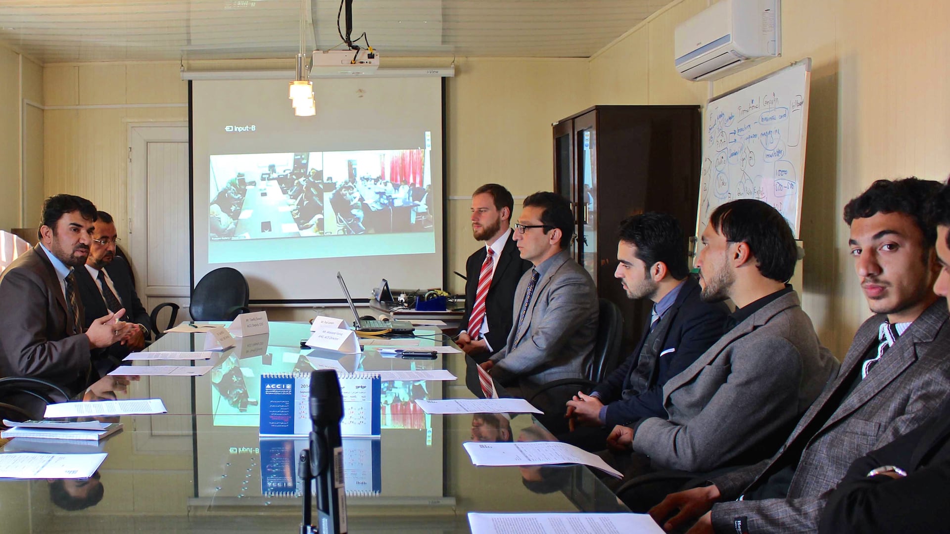 Strengthening a Corrections System through Research - Barbaricum