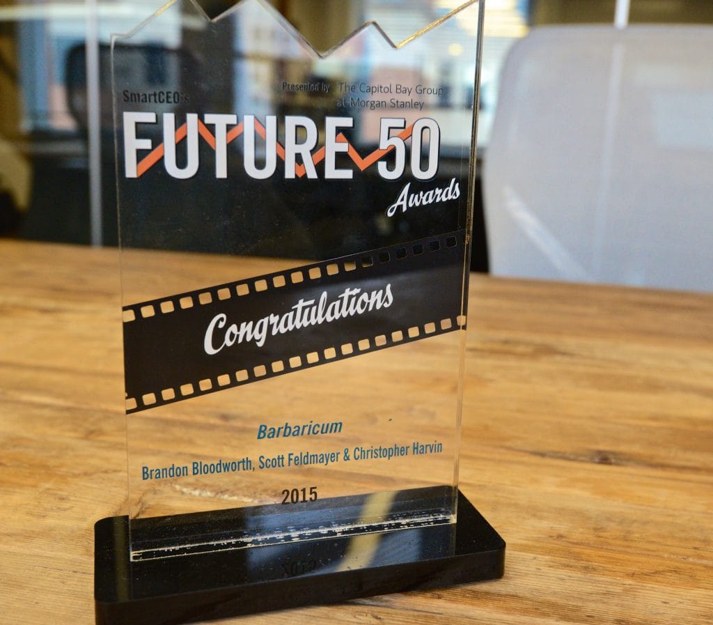 Future50 2015 Future50 2015